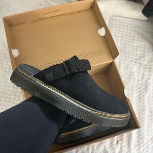 Dr. Marten clogs